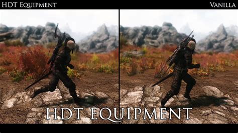 skyrim hdt equipment|hdt physics extensions skyrim special edition.